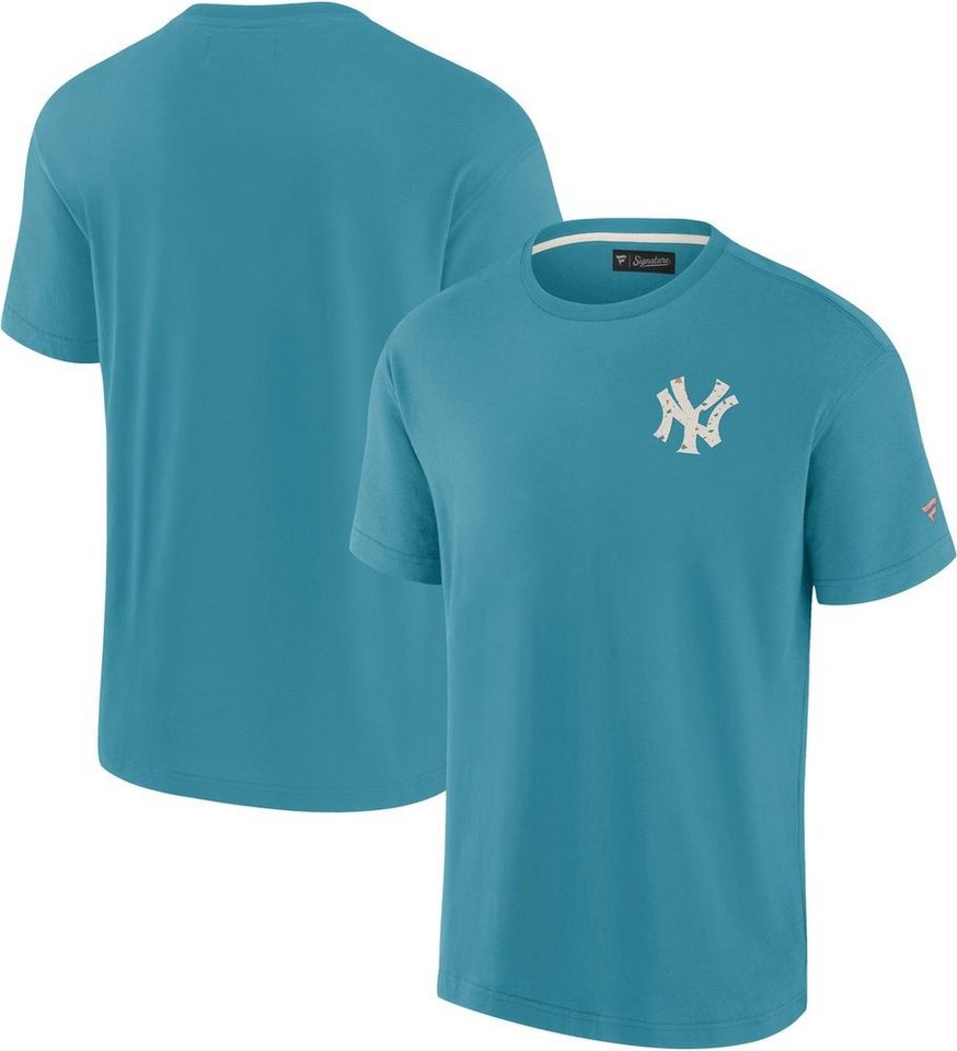 New York Yankees T-Shirt Terrazzo SS Crew T-Shirt von New York Yankees