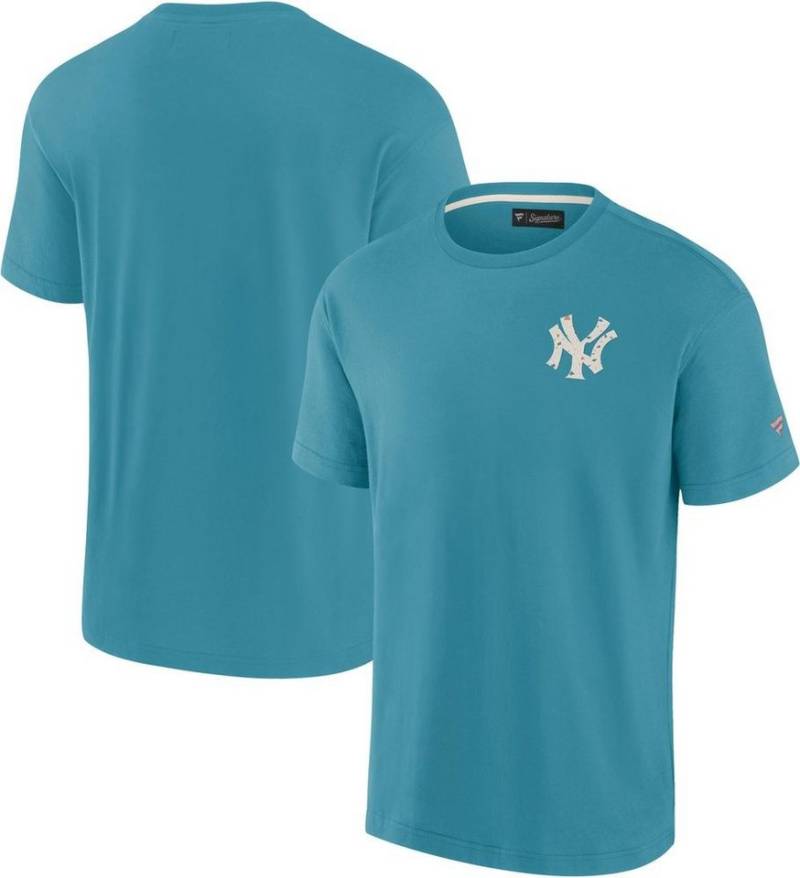 New York Yankees T-Shirt Terrazzo SS Crew T-Shirt von New York Yankees