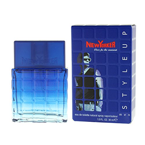 NEW YORKER NY Style up Men EDT Vapo 30 ml von New Yorker