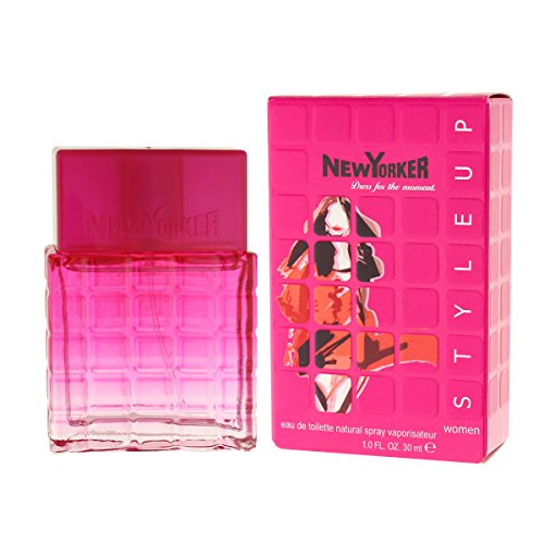 NEW YORKER NY Style up Wom EDT Vapo 30 ml NEW YORKER NY Style up Wom EDT Vapo 30 ml von The New Yorker