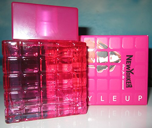 NEW YORKER NY Style up Women EDP-Spray 30 ml von New Yorker Style up