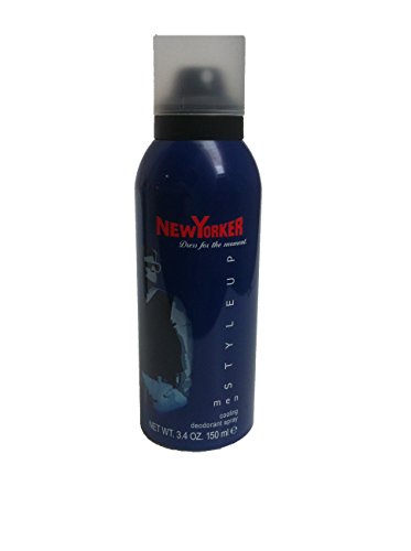 New Yorker Herrendüfte Men Deodorant Spray 150 ml von New Yorker
