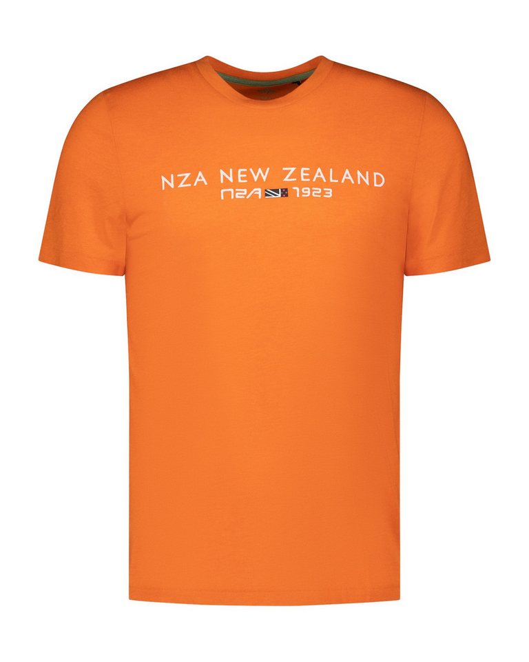 New Zealand Auckland Kurzarmshirt T-Shirt Kamari - Regular Fit New Zealand Auckland Kurzarmshirt T-Shirt Kamari - Regular Fit von New Zealand Auckland