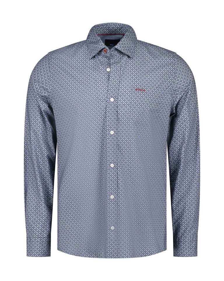 New Zealand Auckland Langarmhemd 97CO3EA von New Zealand Auckland