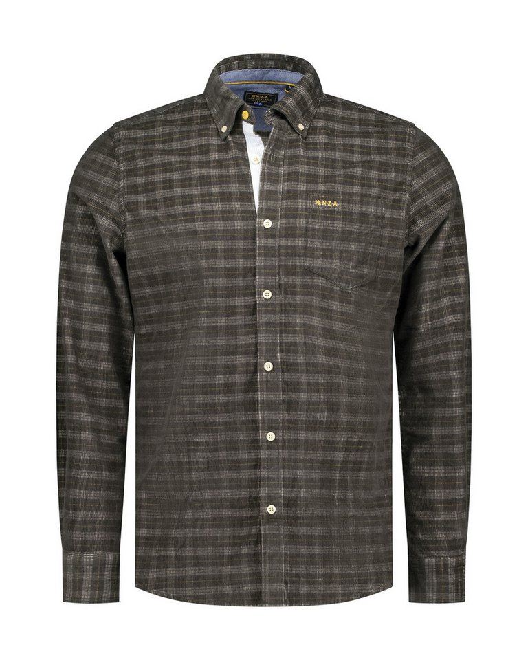 New Zealand Auckland Langarmhemd 98CO2EA von New Zealand Auckland