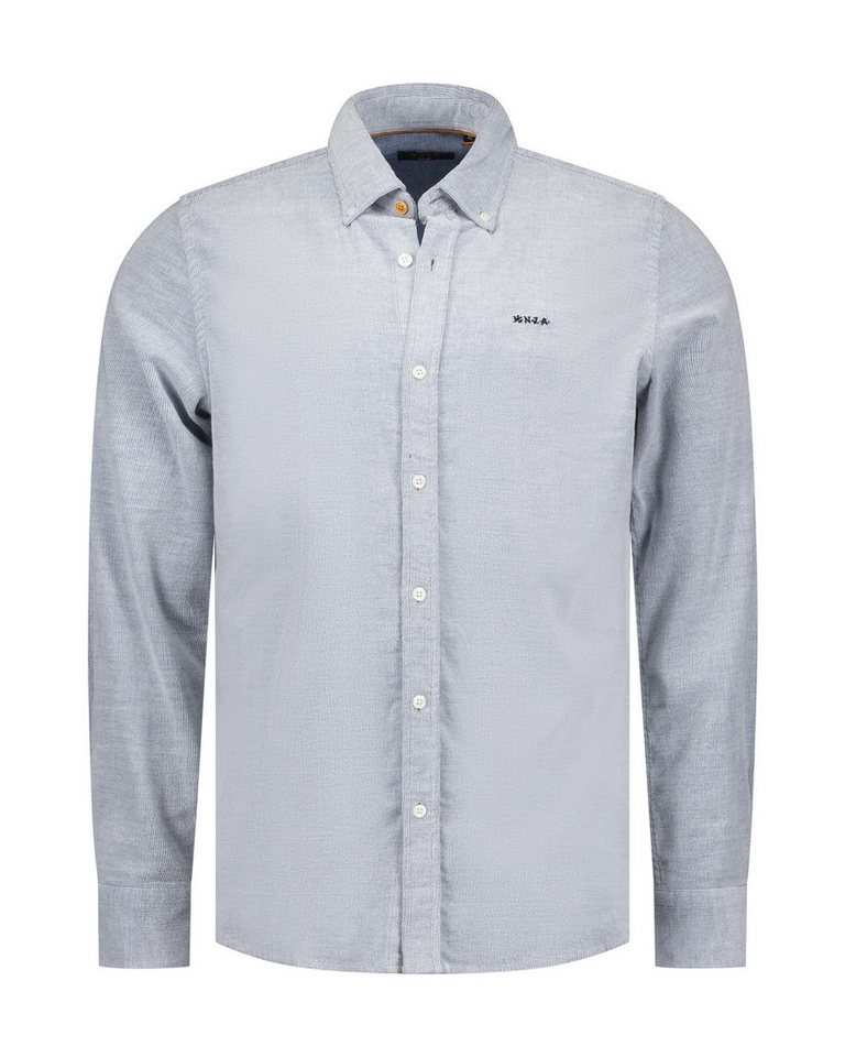 New Zealand Auckland Langarmhemd 98CO2EA von New Zealand Auckland