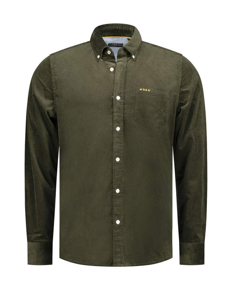 New Zealand Auckland Langarmhemd 98CO2EA von New Zealand Auckland