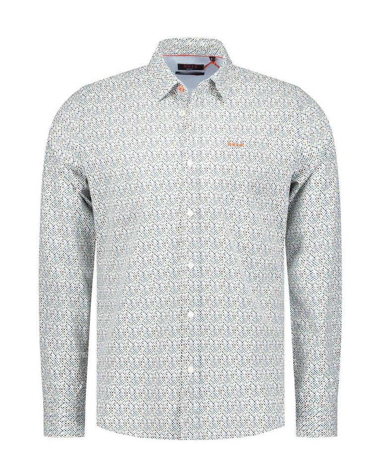 New Zealand Auckland Langarmhemd Kayson von New Zealand Auckland