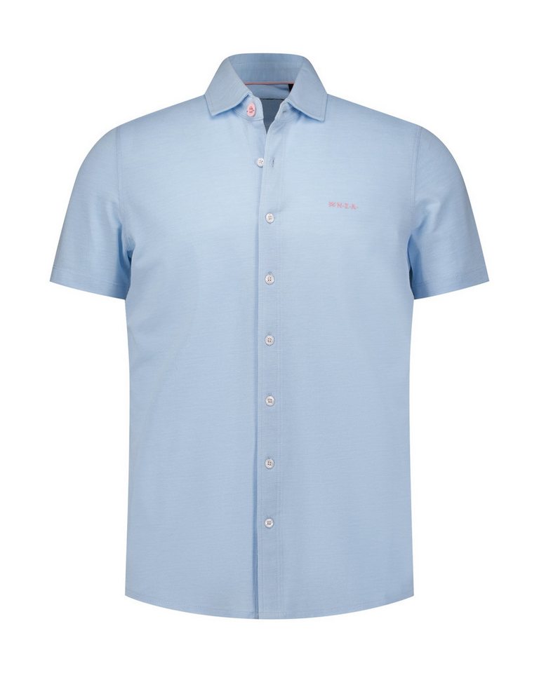 New Zealand Auckland Langarmhemd Kurzarmhemd Patrick - Regular Fit von New Zealand Auckland