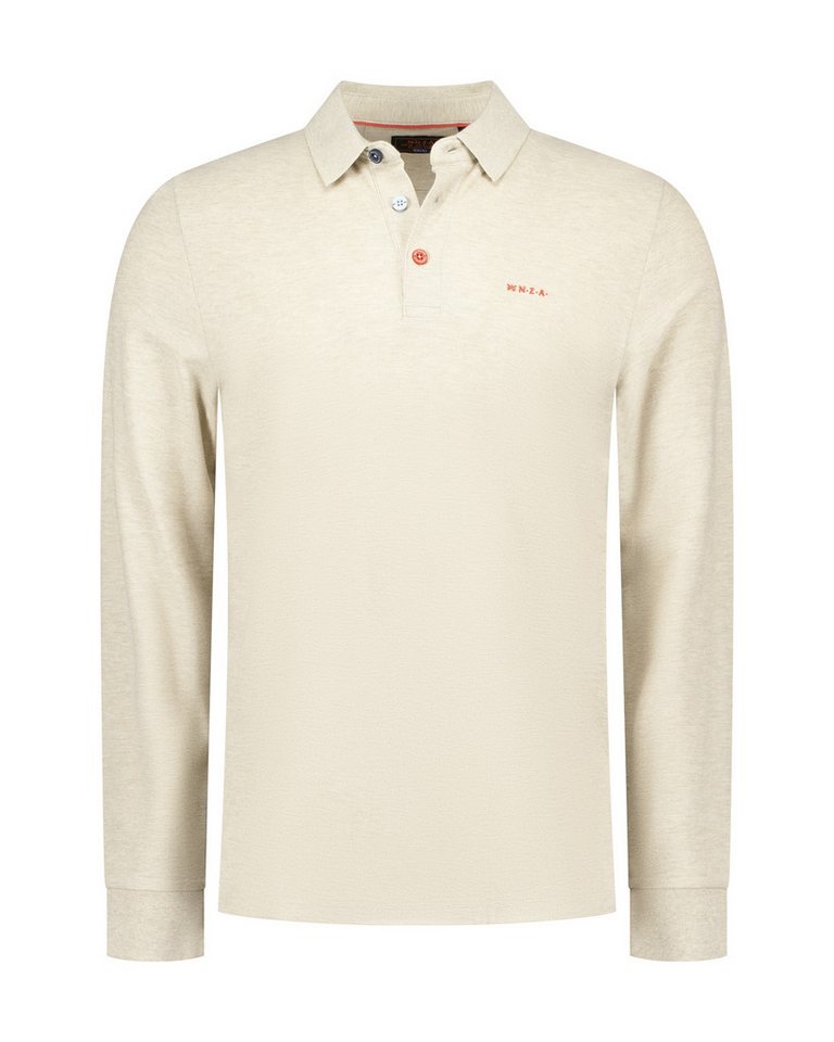 New Zealand Auckland Poloshirt 100CO von New Zealand Auckland