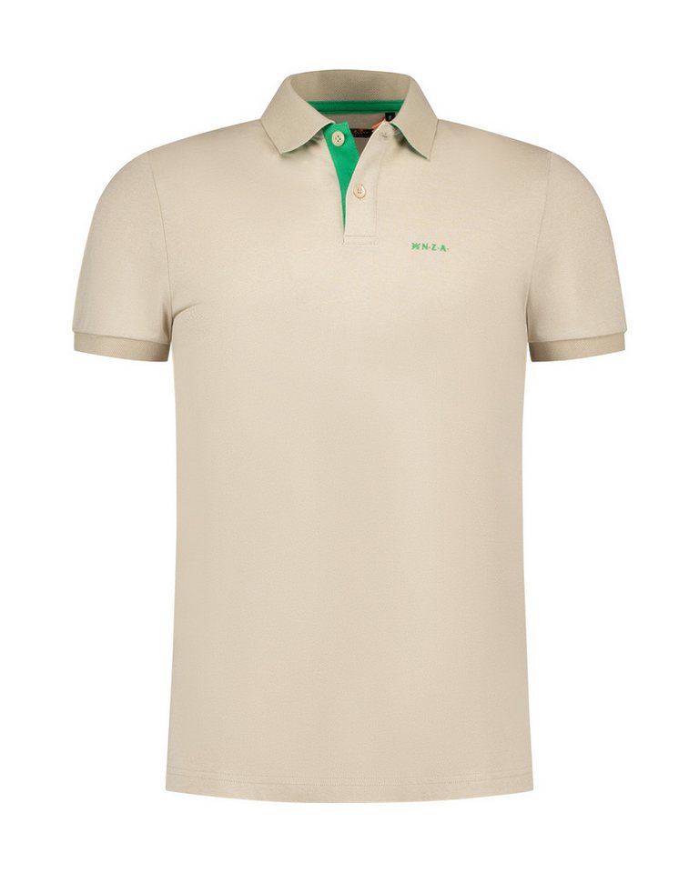 New Zealand Auckland Poloshirt Krew von New Zealand Auckland