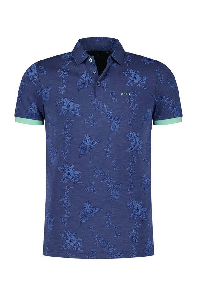 New Zealand Auckland Poloshirt MILTON von New Zealand Auckland