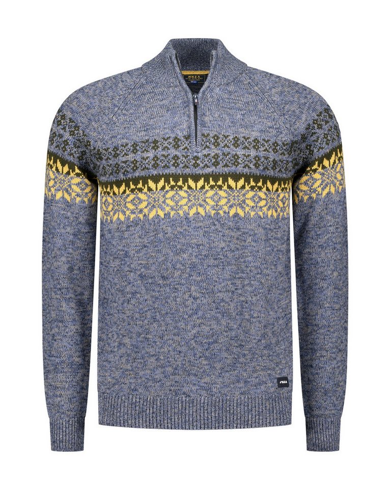 New Zealand Auckland Strickpullover 100CO von New Zealand Auckland