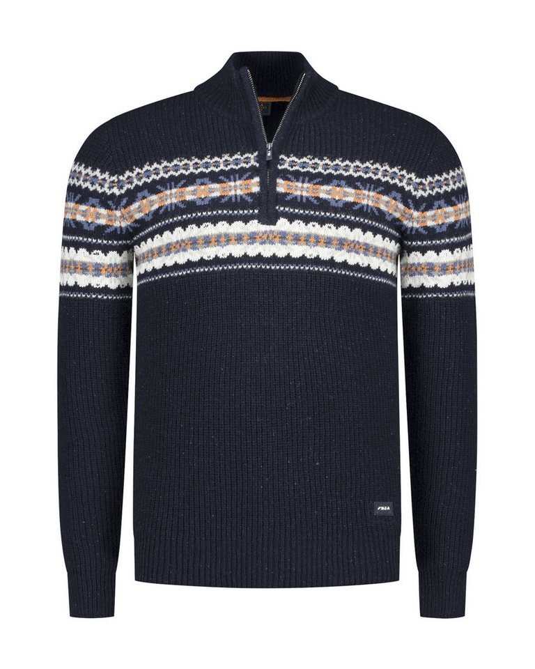 New Zealand Auckland Strickpullover 40CO40WO20PA von New Zealand Auckland