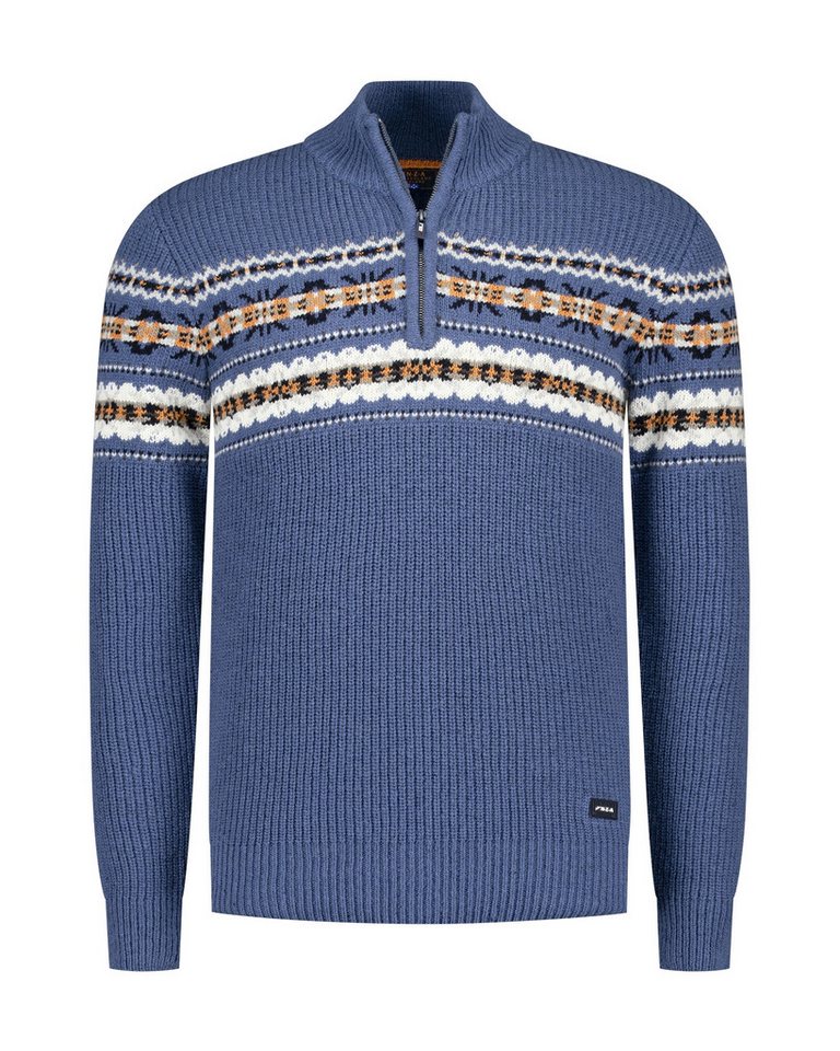 New Zealand Auckland Strickpullover 40CO40WO20PA von New Zealand Auckland