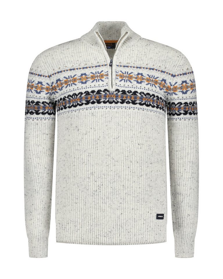 New Zealand Auckland Strickpullover 40CO40WO20PA von New Zealand Auckland