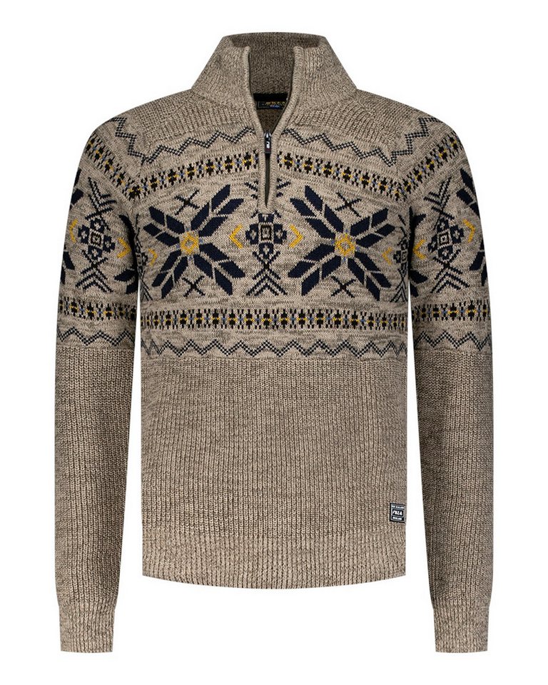 New Zealand Auckland Strickpullover Pullover Charles - Regular Fit von New Zealand Auckland