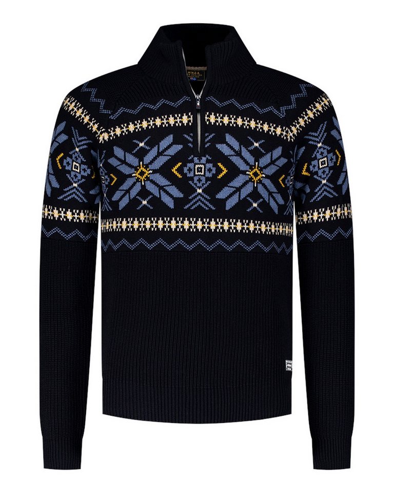 New Zealand Auckland Strickpullover Pullover Charles - Regular Fit von New Zealand Auckland