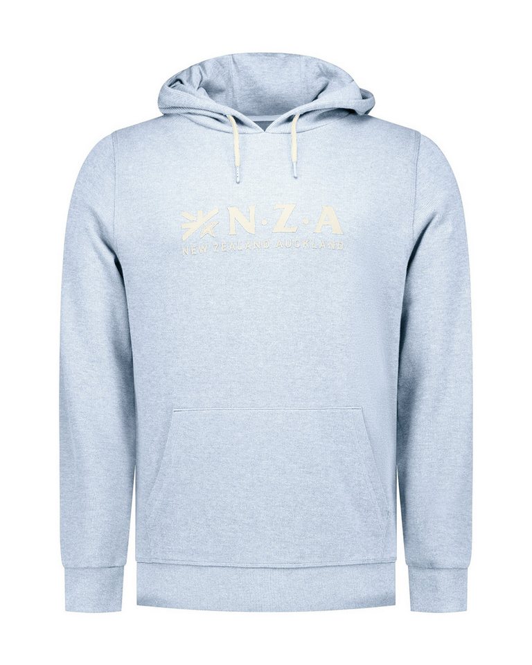 New Zealand Auckland Sweatshirt Hoodie mit Logoschriftzug von New Zealand Auckland