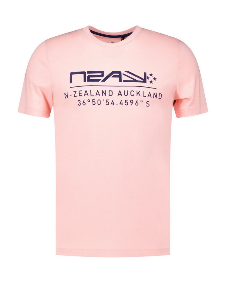 New Zealand Auckland T-Shirt von New Zealand Auckland