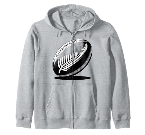 Neuseeland Rugby Damen Rugby Black Ferns Herren Kapuzenjacke von New Zealand Women Rugby new tees Black Ferns kids