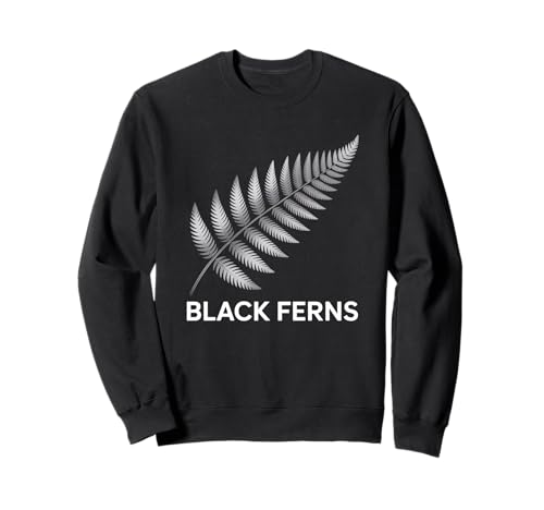 Neuseeland Rugby Damen Rugby Black Ferns Herren Sweatshirt von New Zealand Women Rugby new tees Black Ferns kids