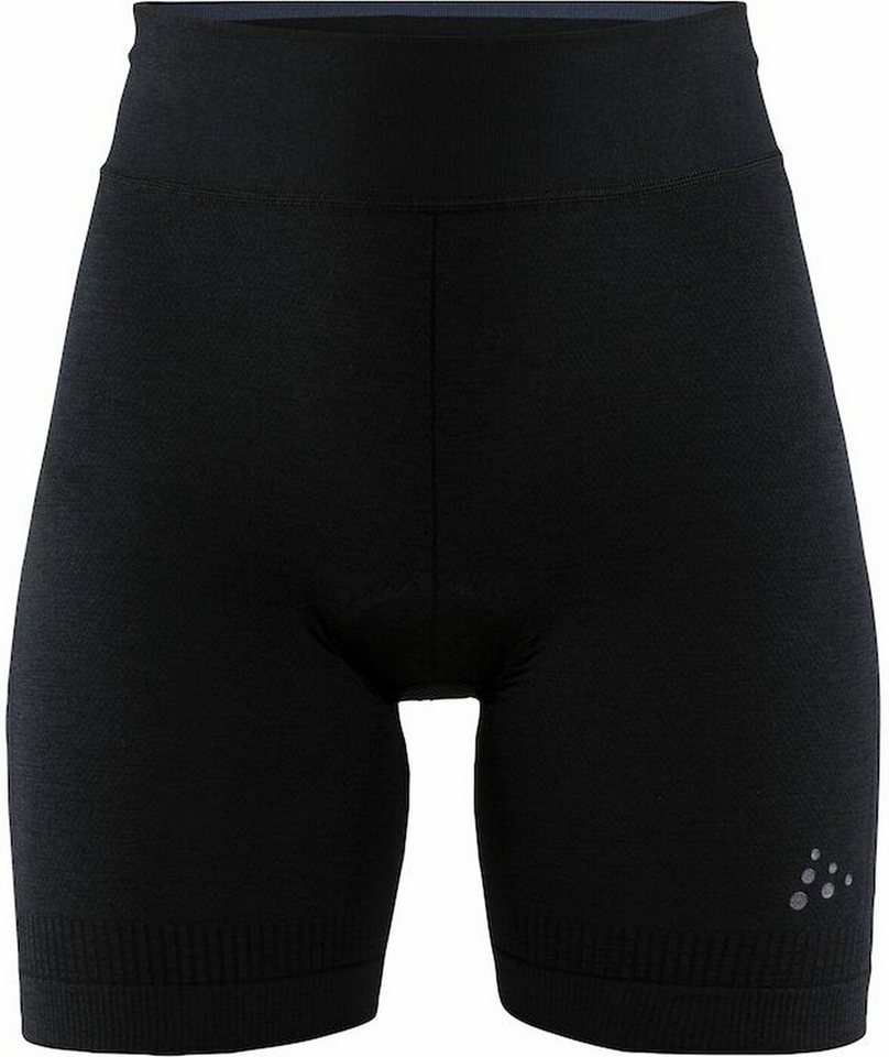 New wave Boxershorts CORE FUSEKNIT BIKE BOXER W BLACK von New wave