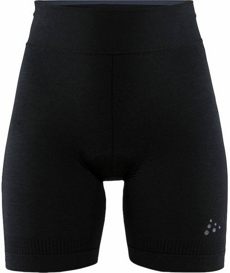 New wave Boxershorts CORE FUSEKNIT BIKE BOXER W BLACK von New wave