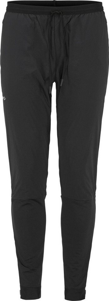 New wave Laufhose SUBZ LIGHT PANTS M BLACK von New wave