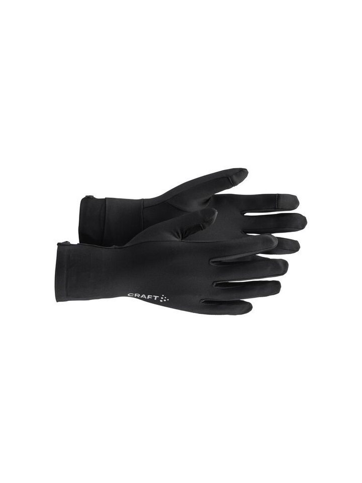 New wave Multisporthandschuhe ESSENCE RUNNING GLOVE BLACK von New wave