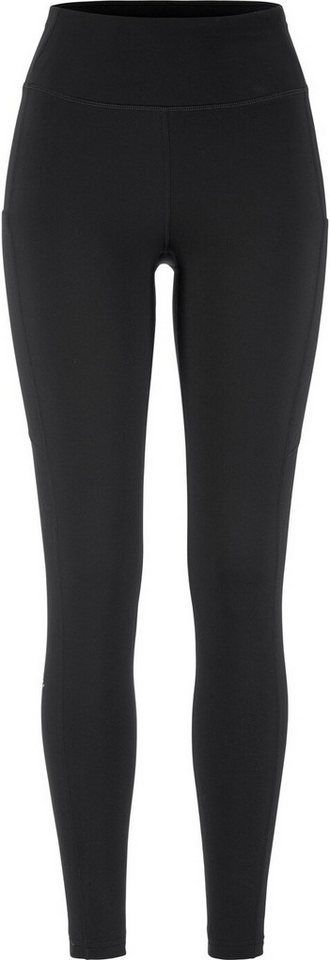 New wave Sporthose ADV ESSENCE WARM TIGHTS 3 W BLACK von New wave