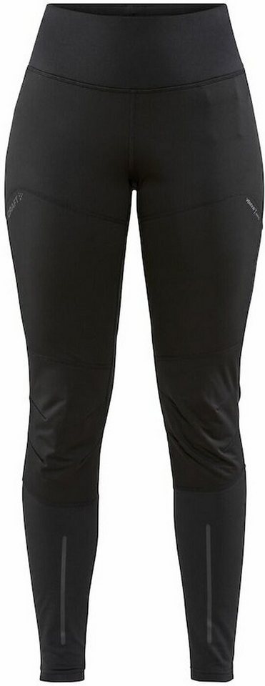 New wave Sporthose ADV ESSENCE WIND TIGHTS W BLACK von New wave