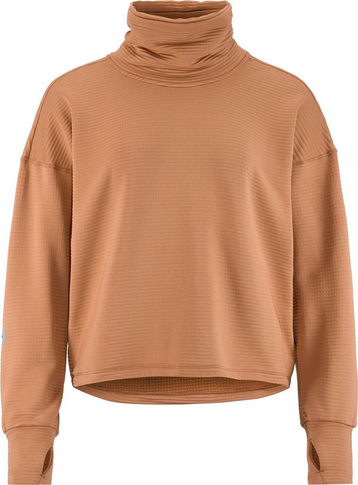 New wave T-Shirt SUBZ FUNNELNECK JERSEY W SYRUP von New wave