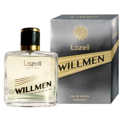 Lazell Willmen For Men EDT 100 ml von New1