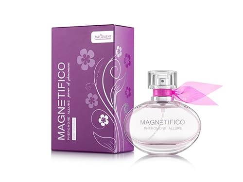 Magnetifico Allure For Woman Perfume with Pheromone Fragrance, 50 ml von New1