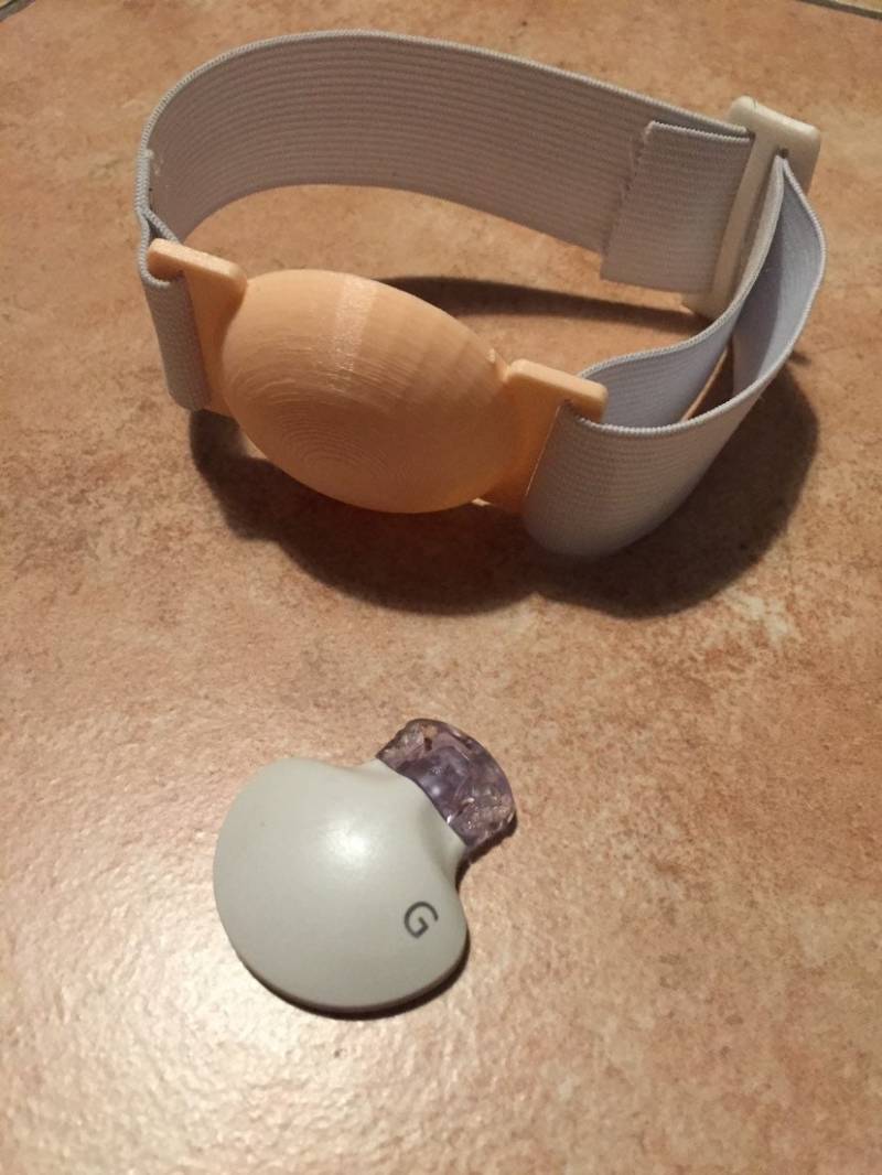 Tragen Sie Ein Enlite - Oder Guardian Connect-Armband von New3diabete