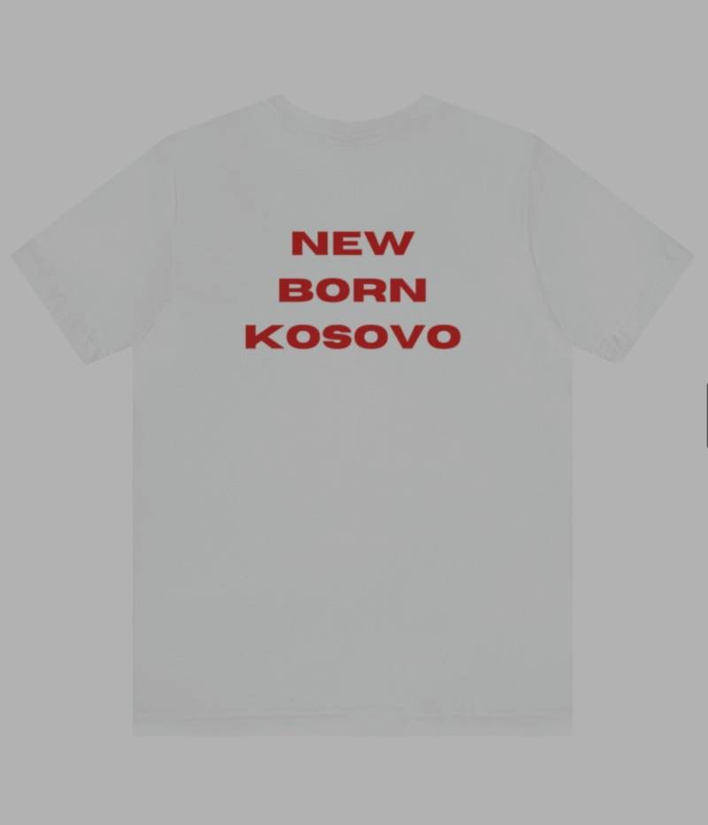 T-Shirts T-Shirts von NewBornKosovo