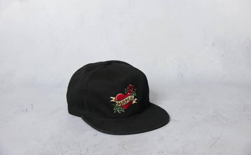 Maple Love Hat Dad Hut Baumwollhut Flacher Krempe von NewDuds