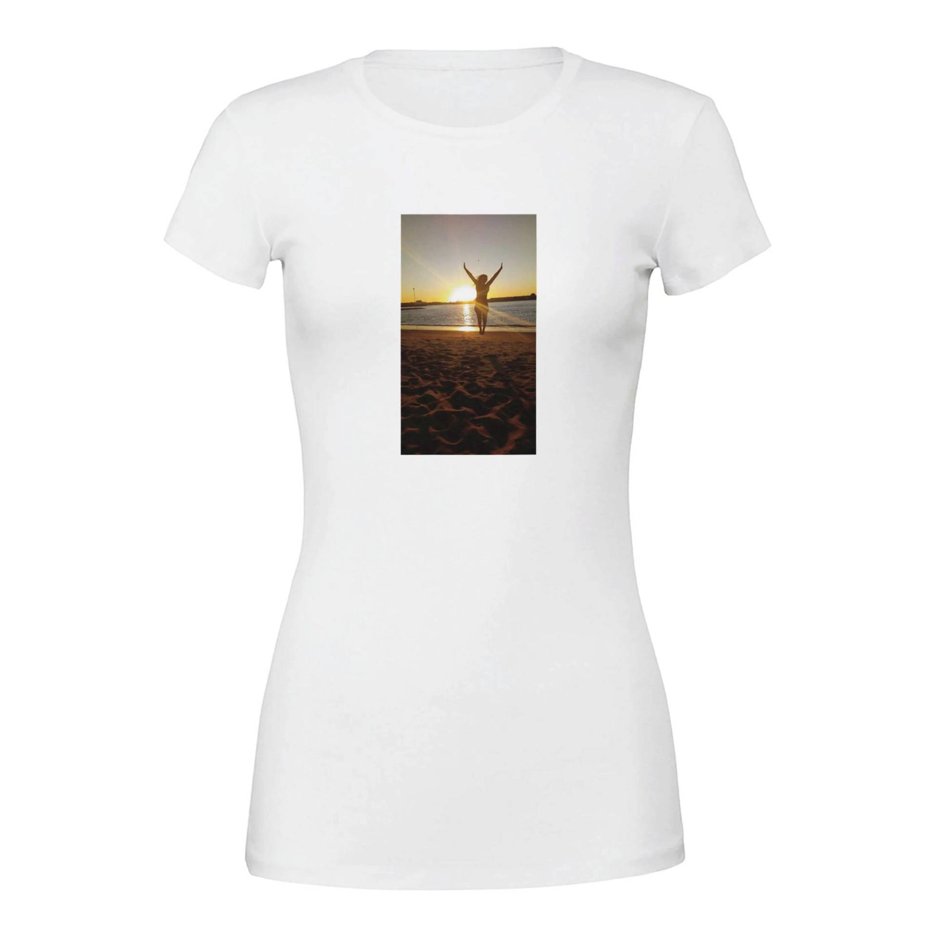 Premium-T-Shirt Mit Rundhalsausschnitt Für Damen | Bella + Canvas 6004 Weiß, T-Shirt, Damenbekleidung Premium-T-Shirt Mit Rundhalsausschnitt Für Damen | Bella + Canvas 6004 Weiß, T-Shirt, Damenbekleidung von NewFashion2025