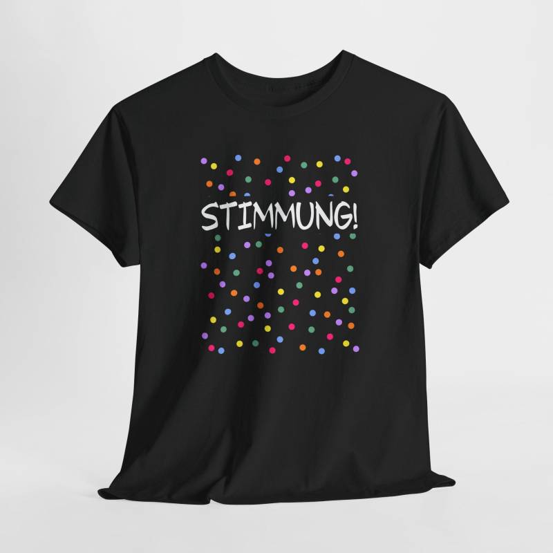 Lustiges Faschings T-Shirt, Perfekt Für Karneval, Party Und Gute Laune | Humorvolle Mode Mit Konfetti Stimmung Design, Lustiges Shirt von NewGraphicGear