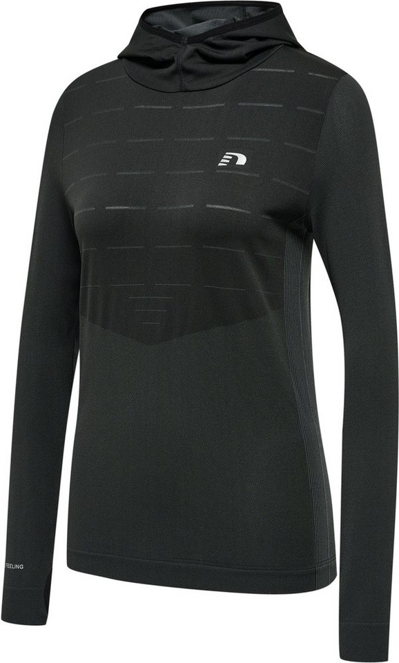 NewLine Kapuzenpullover Nwlcambrigde Seamless Hoodie Female von NewLine