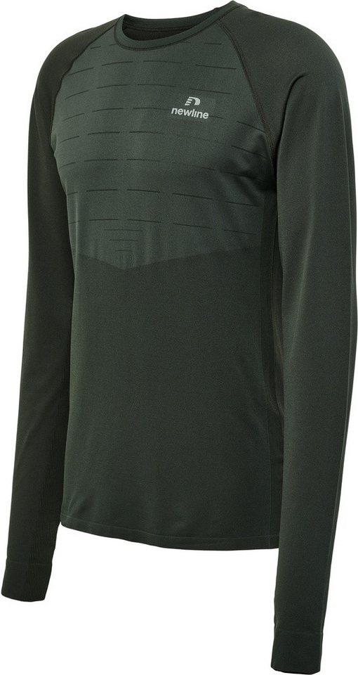 NewLine Kapuzenpullover Nwlpace Ls Seamless von NewLine