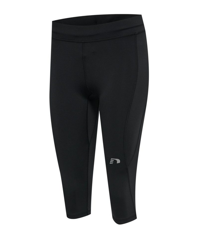 NewLine Laufhose Core 3/4 Leggings Running Damen von NewLine