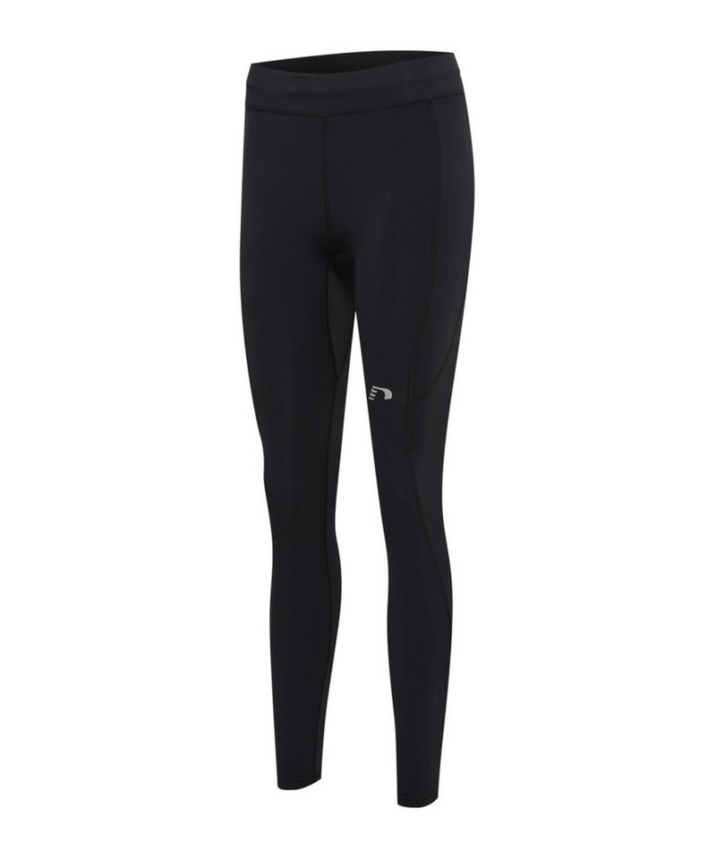 NewLine Laufhose Core Warm Leggings Running Damen von NewLine