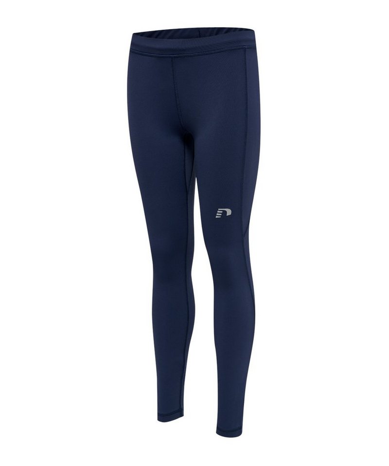 NewLine Laufhose Newline Core Tight Running Kids Tights Kinder von NewLine