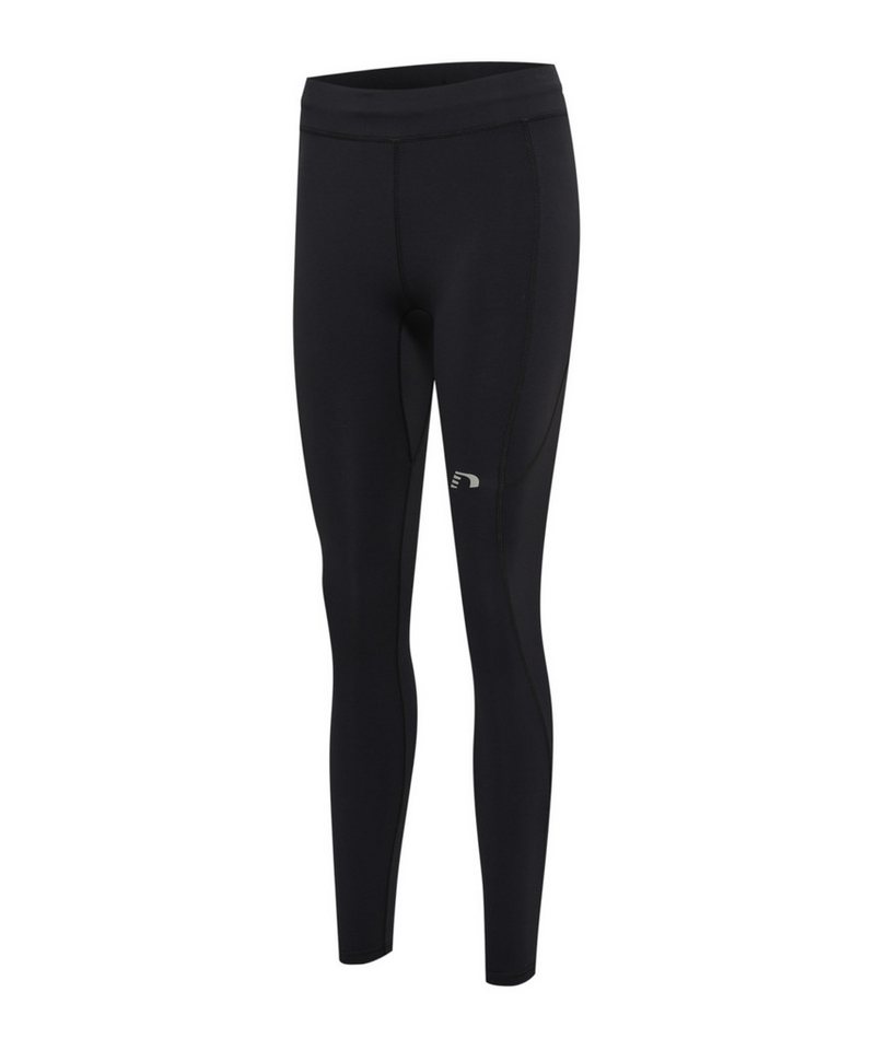 NewLine Laufhose Newline Core Warm Leggings Running Damen Leggings von NewLine