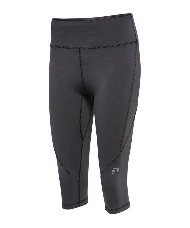 NewLine Laufhose Newline HW 3/4 Leggings Running Damen Leggings von NewLine