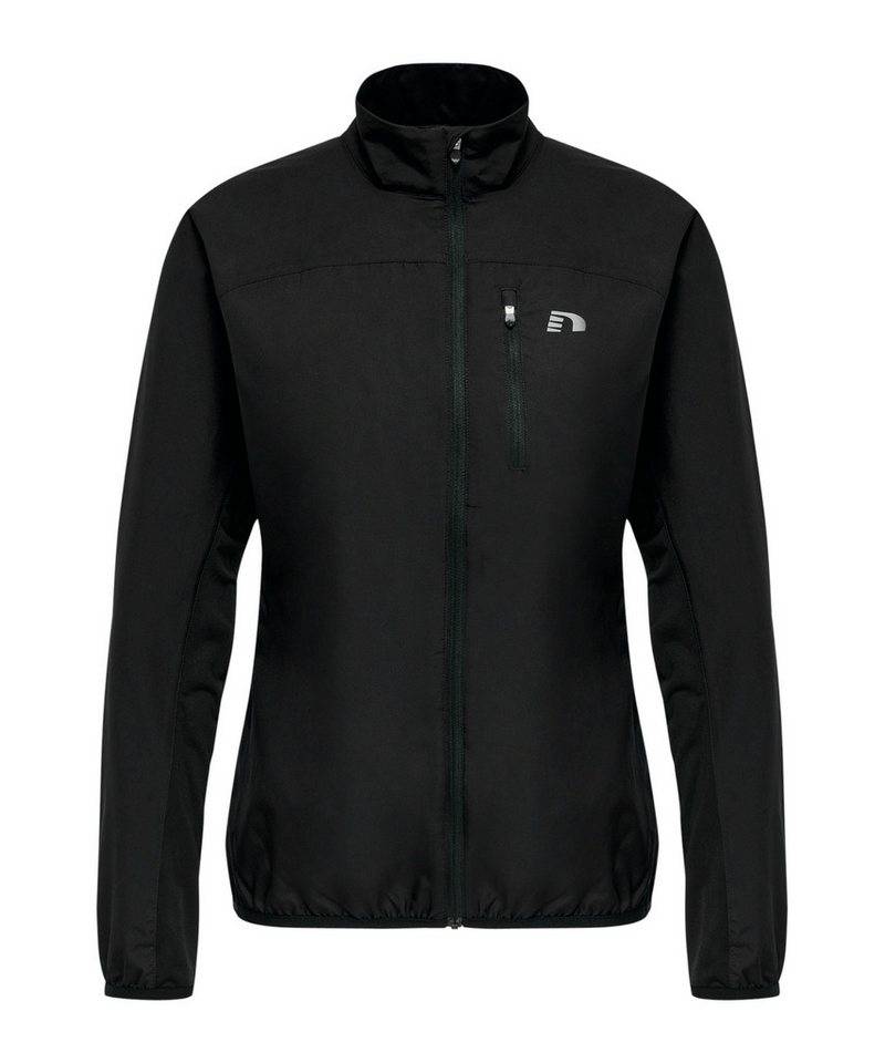 NewLine Laufjacke Newline Core Jacke Running Damen Trainingsjacken Haltbarkeit von NewLine