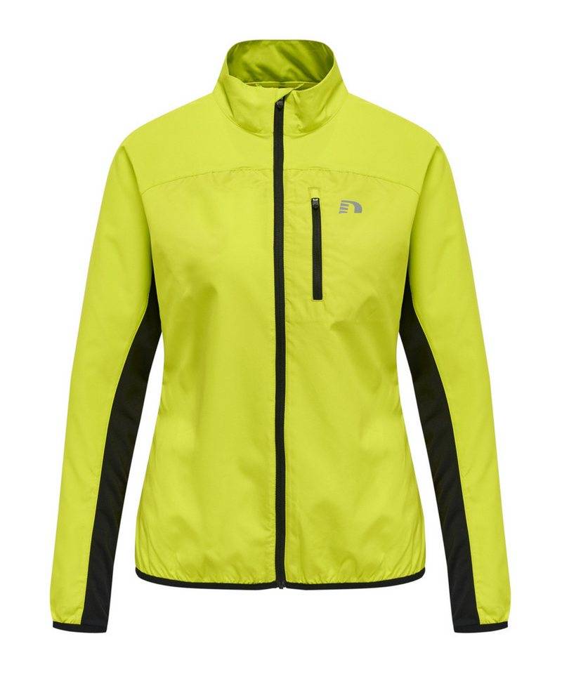 NewLine Laufjacke Newline Core Jacke Running Damen Trainingsjacken Haltbarkeit von NewLine