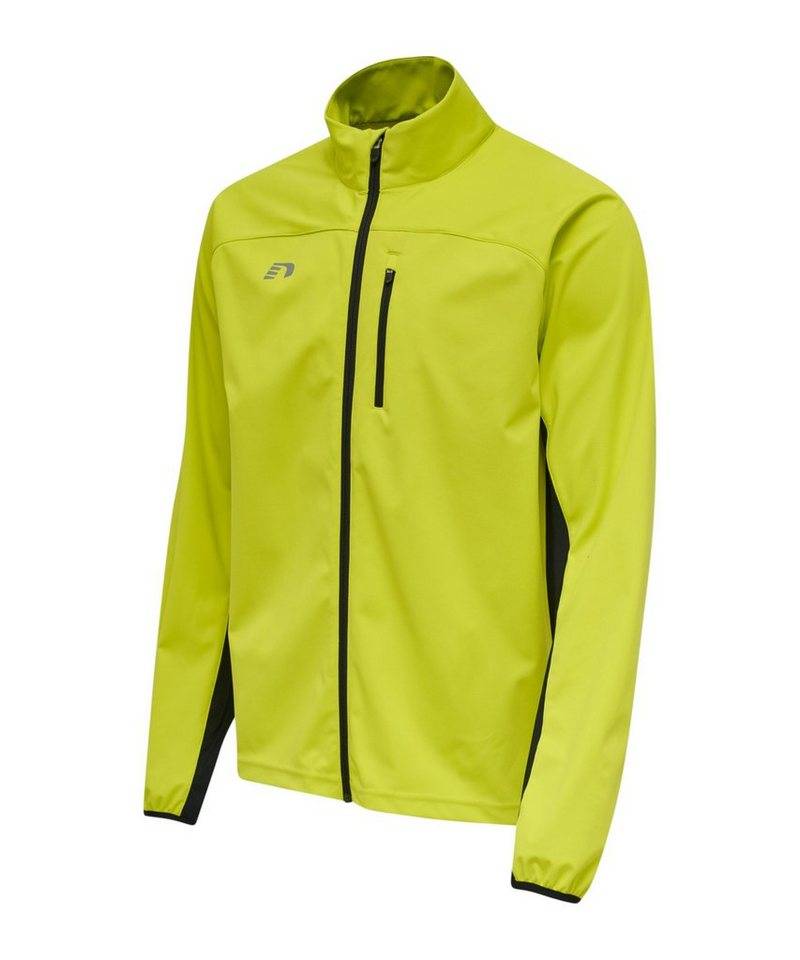 NewLine Laufjacke Newline Core Trainingsjacke Running Atmungsaktivität von NewLine